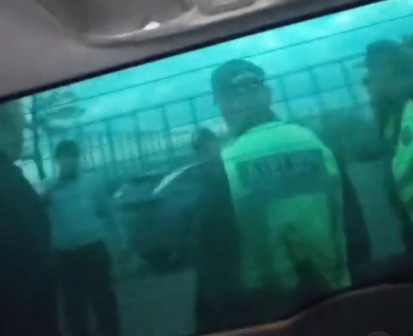 В Астане задержали журналиста Лукпана Ахмедьярова